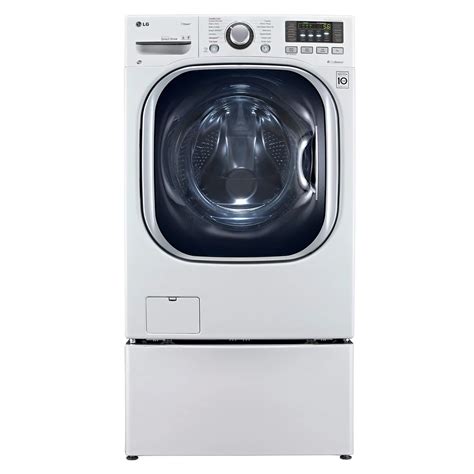 home depot lg washer dryer combo